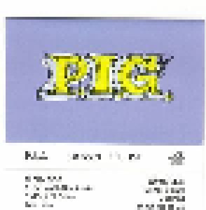 P.I.G.: Down To Bust (Tape-EP) - Bild 1