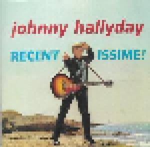 Cover - Johnny Hallyday: Recentissime!