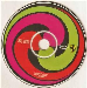 Capricorn: 20 Hz (Single-CD) - Bild 3