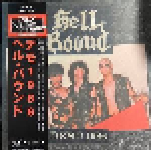 Cover - Hell Bound: Demo 1986