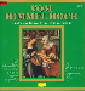 Vom Himmel Hoch - Lieder Und Konzerte Zur Weihnachtszeit (2-LP) - Bild 1