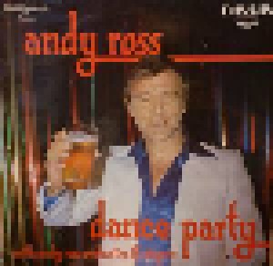 Cover - Andy Ross: Dance Party