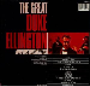 Duke Ellington: The Great Duke Ellington (LP) - Bild 2