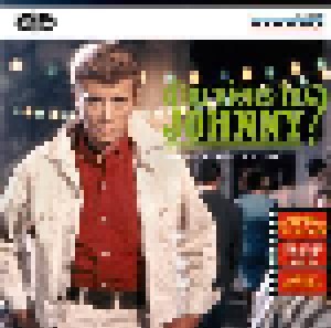 Cover - Johnny Hallyday: D'où Viens-Tu Johnny ? (Chansons Et Musique Du Film)