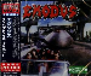 Exodus: Impact Is Imminent (CD) - Bild 1