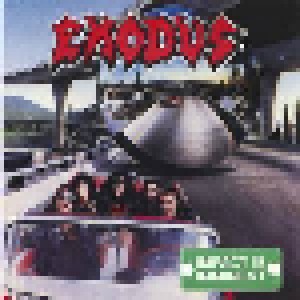 Exodus: Impact Is Imminent (CD) - Bild 2