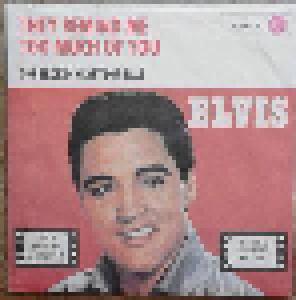Elvis Presley: One Broken Heart For Sale - Cover