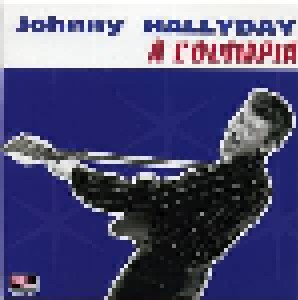 Johnny Hallyday: A L'Olympia (CD) - Bild 1