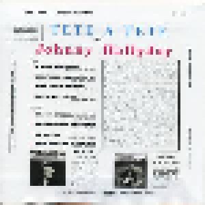 Johnny Hallyday: Tête À Tête Avec Johnny Hallyday (CD) - Bild 2