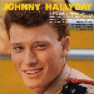 Cover - Johnny Hallyday: Johnny Hallyday N° 7