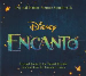 Lin-Manuel Miranda + Germaine Franco: Encanto (Split-CD) - Bild 1
