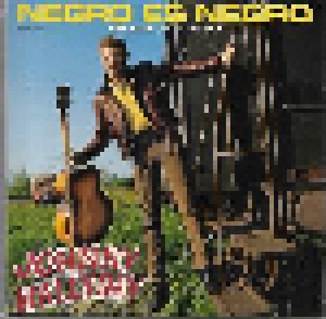 Johnny Hallyday: Negro Es Negro (CD) - Bild 1