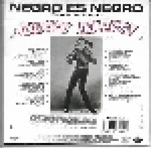 Johnny Hallyday: Negro Es Negro (CD) - Bild 2