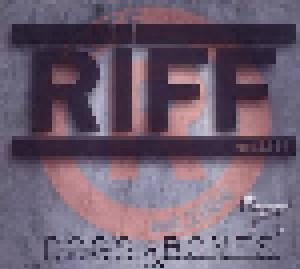 Riff: Dogs & Bones (CD) - Bild 1
