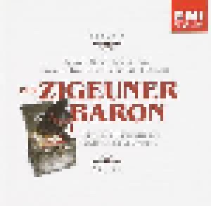 Johann Strauss (Sohn): Der Zigeunerbaron (Gesamtaufnahme) (2-CD) - Bild 1