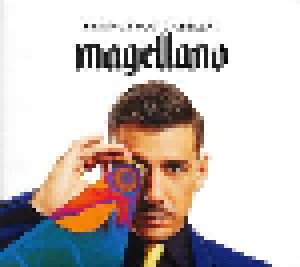 Francesco Gabbani: Magellano (CD) - Bild 1