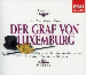 Franz Lehár: Der Graf Von Luxemburg (Gesamtaufnahme) (2-CD) - Bild 1