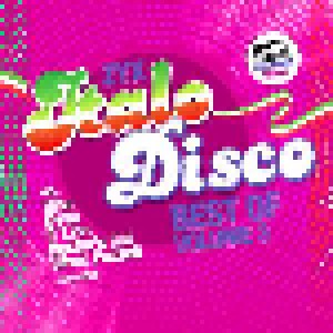 Cover - K-A-T-A: Zyx Italo Disco - Best Of Volume 3