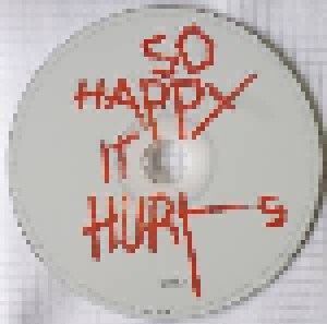 Bryan Adams: So Happy It Hurts (CD) - Bild 3