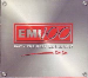 Cover - Montague Borwell: EMI 100 - 1997 · The First Centenary