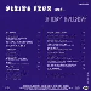 Johnny Hallyday: Pleins Feux Sur Johnny Hallyday (CD) - Bild 2