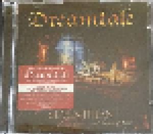 Cover - Dreamtale: Seventhian ...Memories Of Time