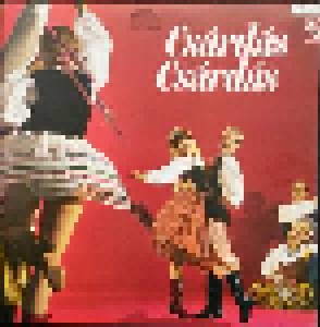 Cover - Kalman Lendvay And His Gypsy Orchestra: Csárdás Csárdás -Potpuri Poznatih Ciganskih Napjeva