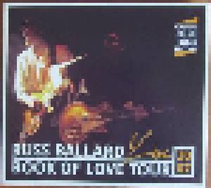 Russ Ballard: Book Of Love Tour Live 2007 (CD) - Bild 1