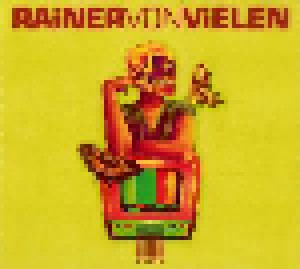 Cover - Rainer von Vielen: Erden