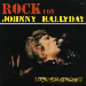 Johnny Hallyday: Rock Con Johnny Hallyday (CD) - Bild 1