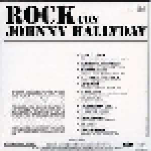 Johnny Hallyday: Rock Con Johnny Hallyday (CD) - Bild 2