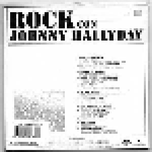 Johnny Hallyday: Rock Con Johnny Hallyday (CD) - Bild 4