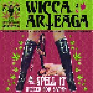 Cover - Arteaga: Spell It Wicked For Satan