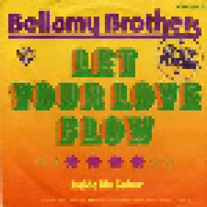 The Bellamy Brothers: Let Your Love Flow (7") - Bild 2