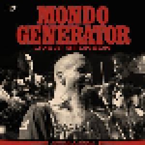Mondo Generator: Live At Bronson (LP) - Bild 1