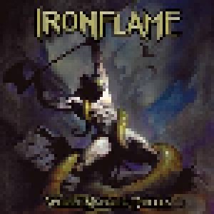 Cover - Ironflame: Where Madness Dwells