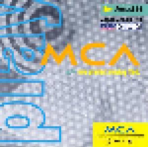 Play MCA - August 92 (Promo-CD) - Bild 1