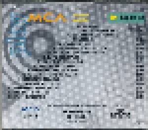 Play MCA - August 92 (Promo-CD) - Bild 2