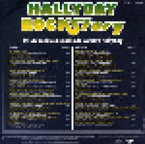 Johnny Hallyday: Hallyday Rock Story Les 32 Meilleurs Rocks De Johnny Hallyday (2-CD) - Bild 2