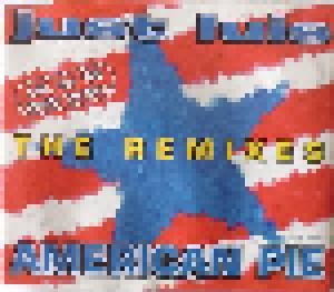Just Luis: American Pie - The Remixes (Single-CD) - Bild 1