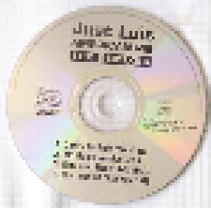 Just Luis: American Pie - The Remixes (Single-CD) - Bild 3