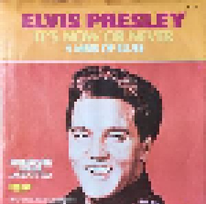 Elvis Presley: It's Now Or Never (7") - Bild 1