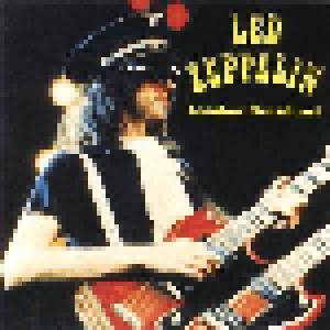 Led Zeppelin: London Broadcast - Cover