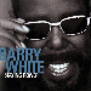 Barry White: Staying Power - Cover