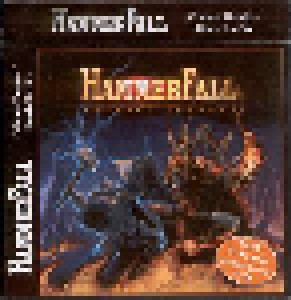 HammerFall: Crimson Thunder (CD + Single-CD) - Bild 1