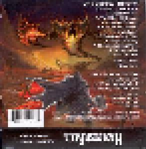 HammerFall: Crimson Thunder (CD + Single-CD) - Bild 2