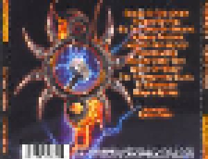 HammerFall: Crimson Thunder (CD + Single-CD) - Bild 3