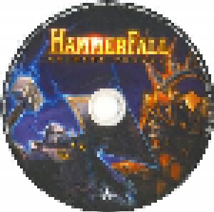 HammerFall: Crimson Thunder (CD + Single-CD) - Bild 5