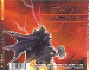 HammerFall: Crimson Thunder (CD + Single-CD) - Bild 7