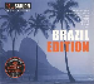 Cover - José Padilla: Brazil Edition